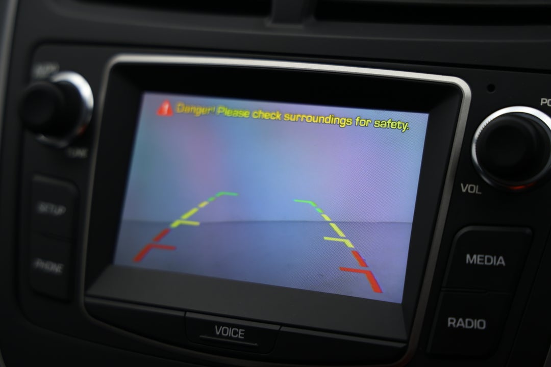 2018 Hyundai Accent Sport, Automatic, 45380 km, Parking Camera