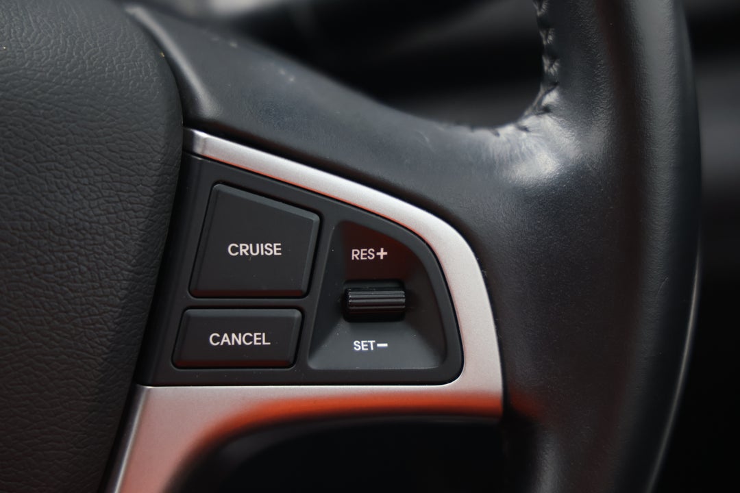 2018 Hyundai Accent Sport, Automatic, 45380 km, Cruise Control