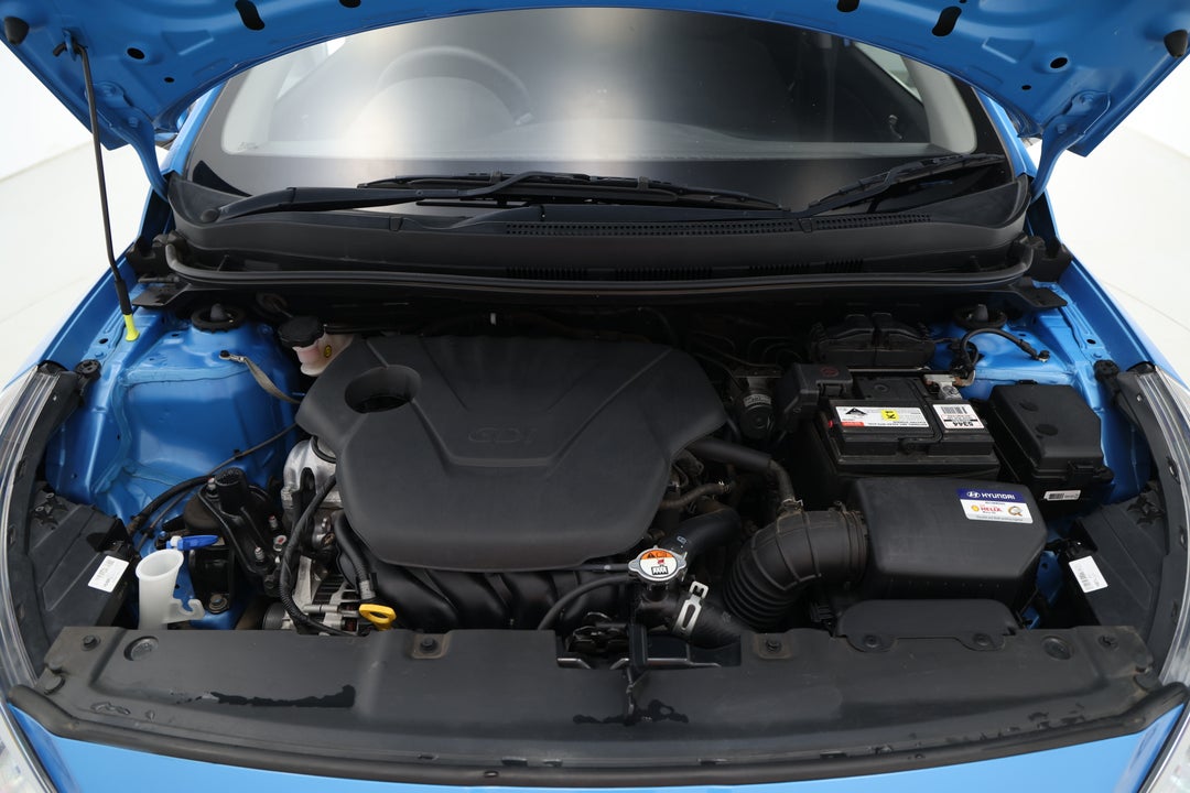 2018 Hyundai Accent Sport, Automatic, 90394 km, Open Bonnet (Engine)