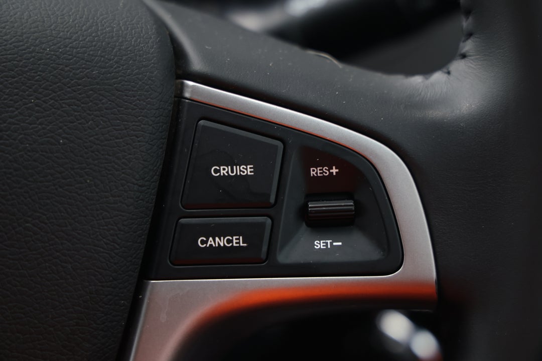 2018 Hyundai Accent Sport, Automatic, 90394 km, Cruise Control