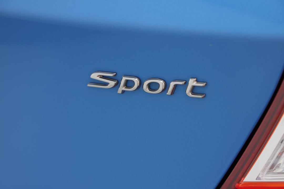 2018 Hyundai Accent Sport, Automatic, 90394 km, Badge (Boot Right Side)