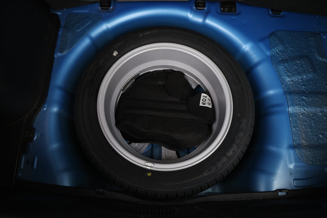 2018 Hyundai Accent Sport, Automatic, 90394 km, Spare Wheel