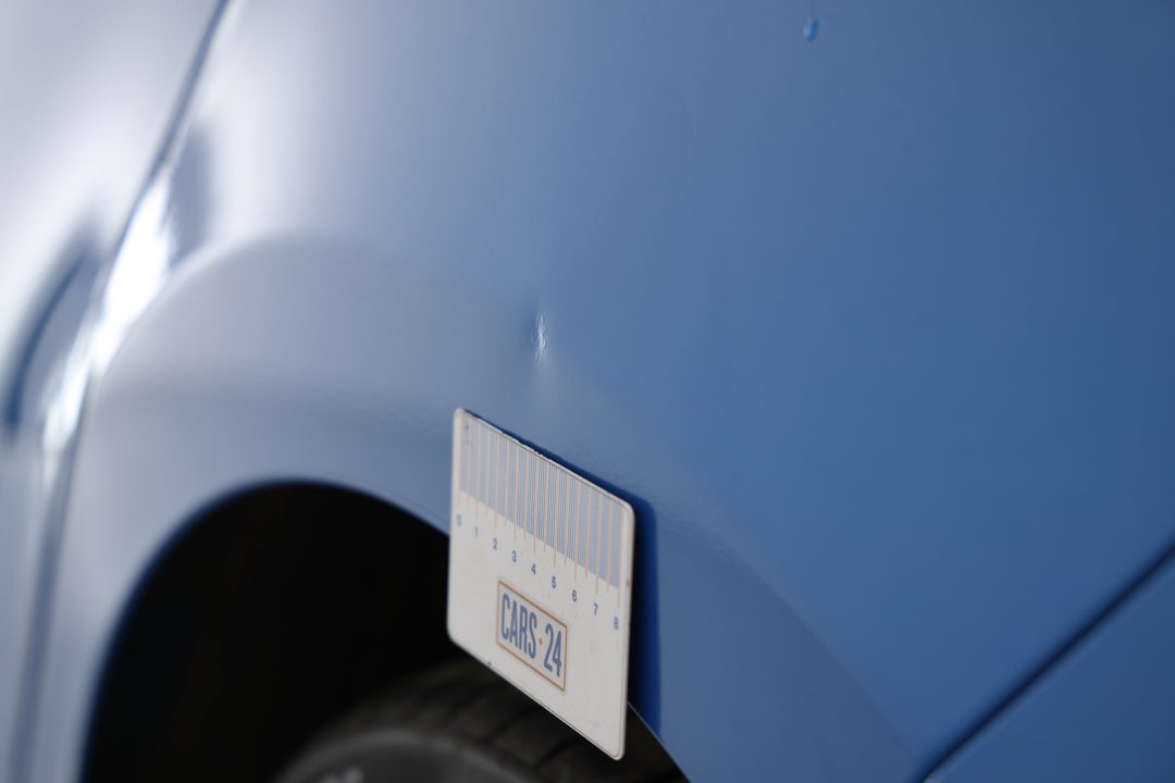 2018 Hyundai Accent Sport, Automatic, 90394 km, Quarter Panel Rear LHS Fade