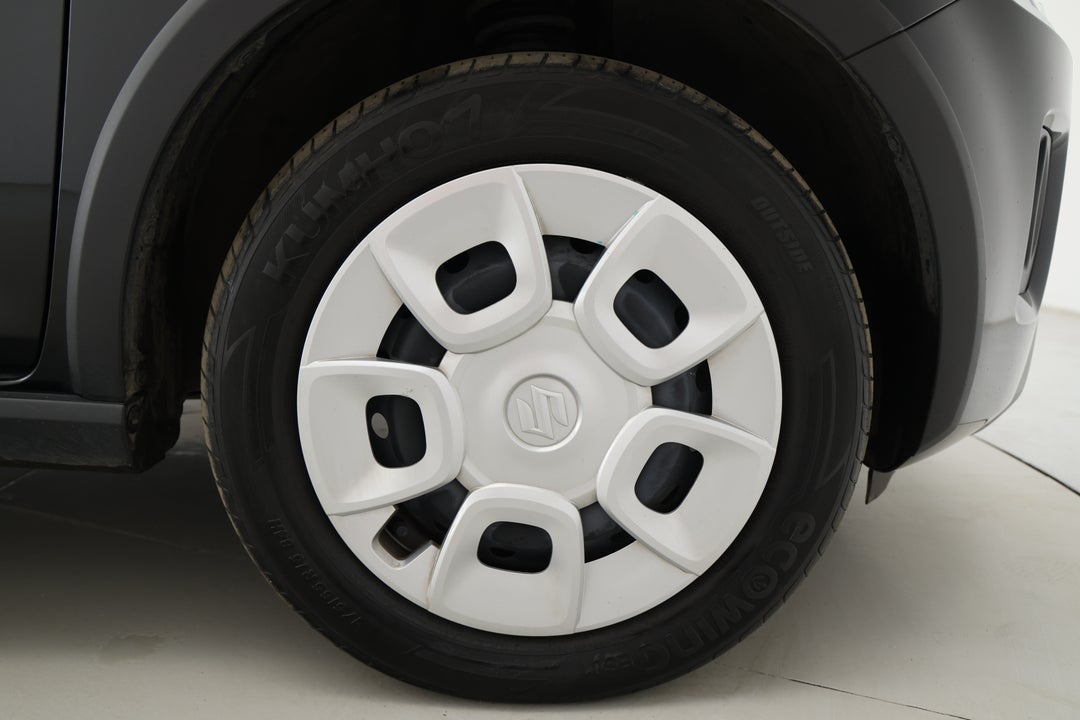 2022 Suzuki Ignis Gl, Automatic, 54466 km, Right Front Wheel