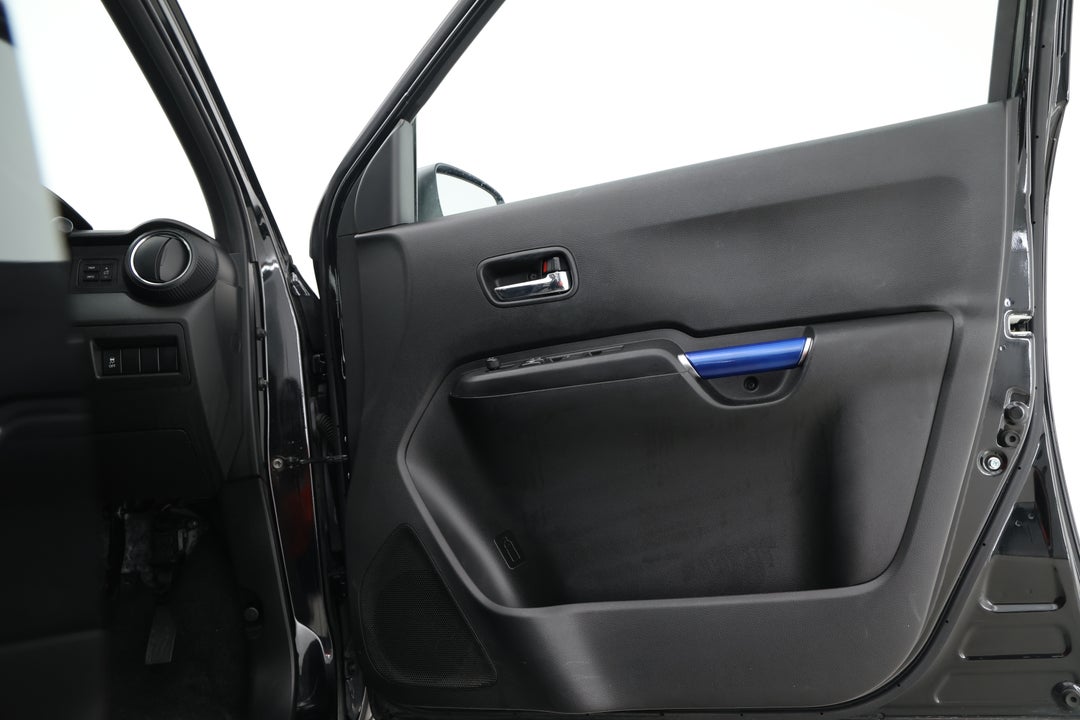 2022 Suzuki Ignis Gl, Automatic, 54466 km, Speaker View