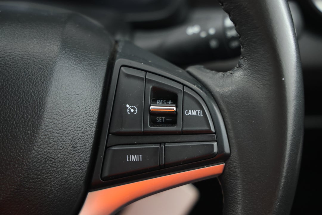 2022 Suzuki Ignis Gl, Automatic, 54466 km, Cruise Control