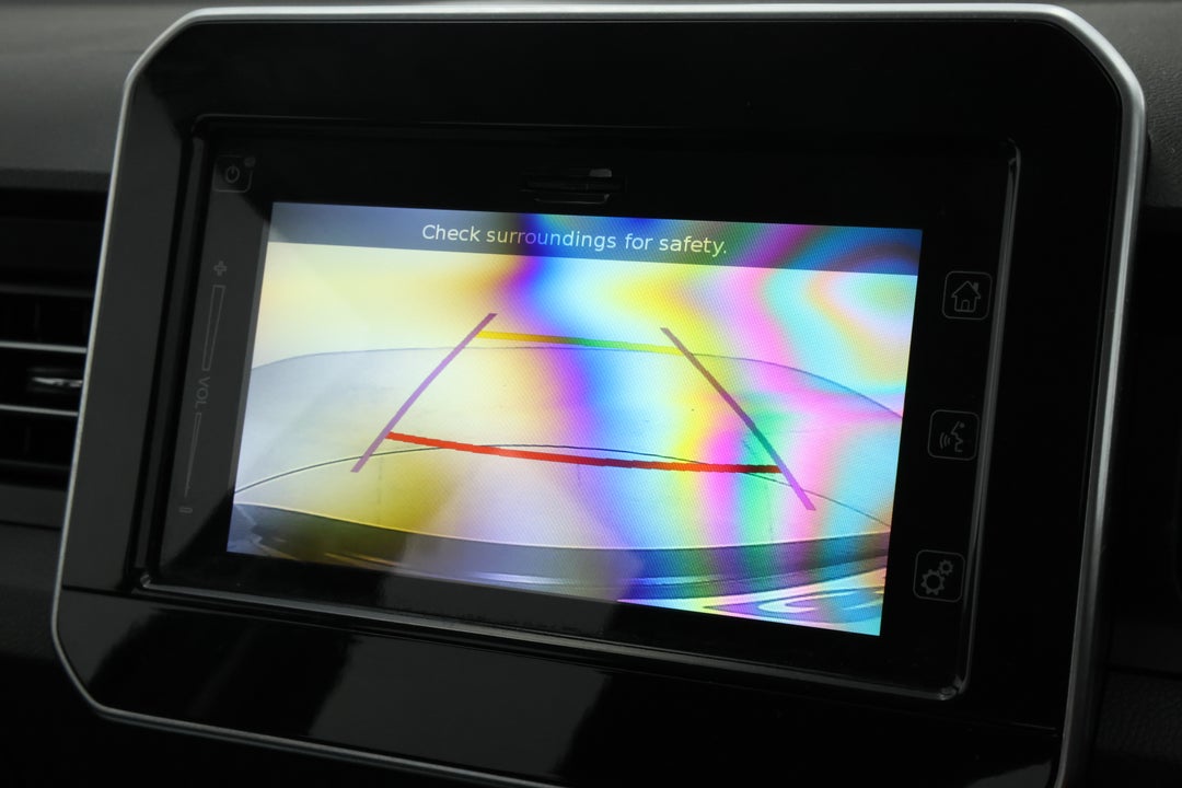 2022 Suzuki Ignis Gl, Automatic, 54466 km, Parking Camera