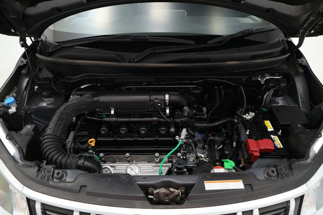 2022 Suzuki Ignis Gl, Automatic, 54466 km, Open Bonnet (Engine)