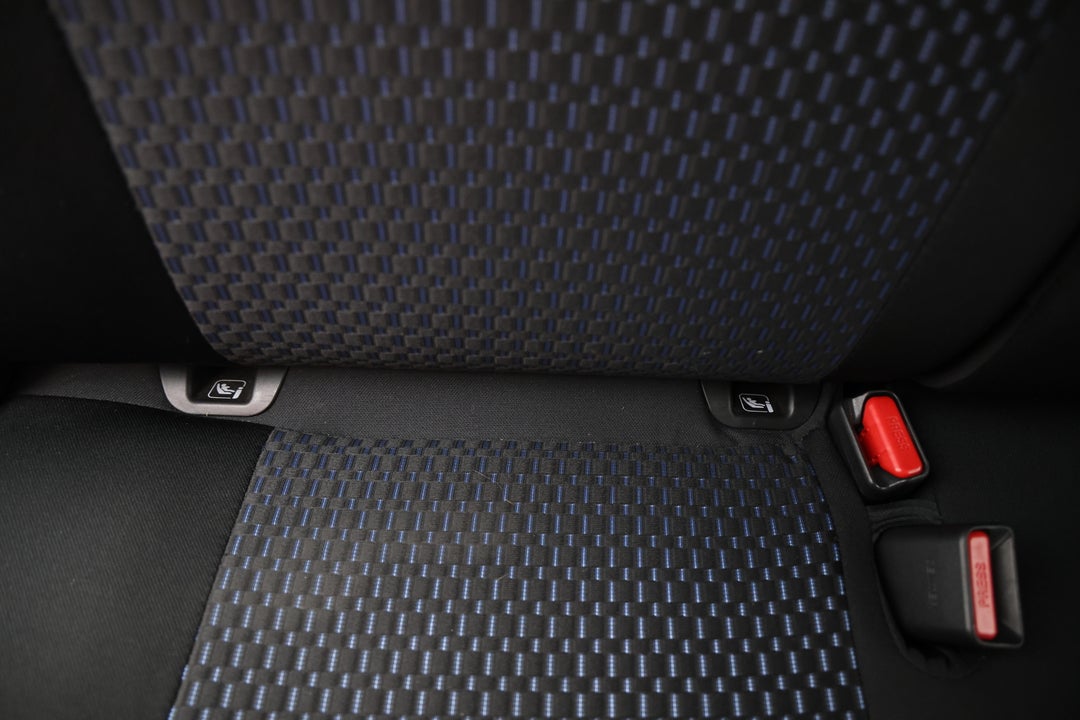 2022 Suzuki Ignis Gl, Automatic, 54466 km, Child Seat Anchor Points