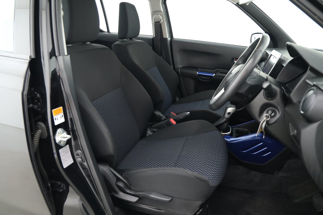 2022 Suzuki Ignis Gl, Automatic, 54466 km, Right Side Front Door Cabin View
