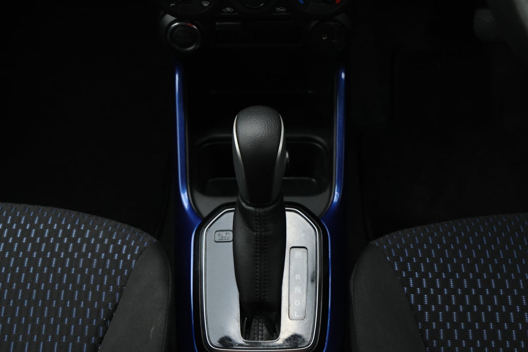 2022 Suzuki Ignis Gl, Automatic, 54466 km, Gear Lever 