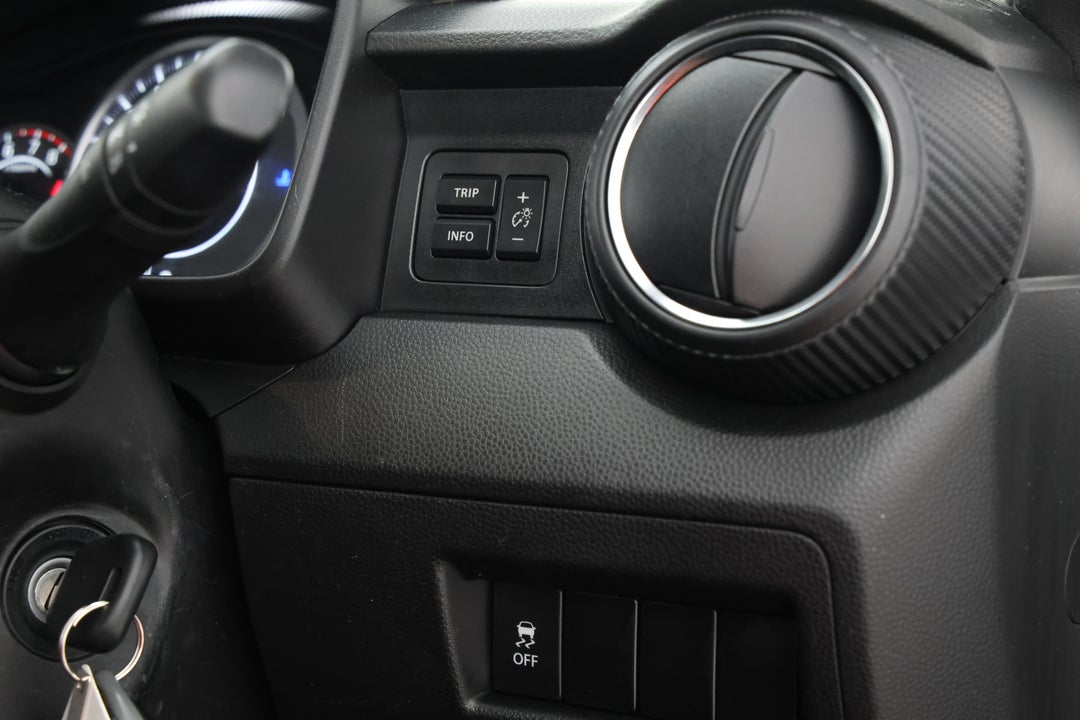 2022 Suzuki Ignis Gl, Automatic, 54466 km, Utility Switches/Buttons