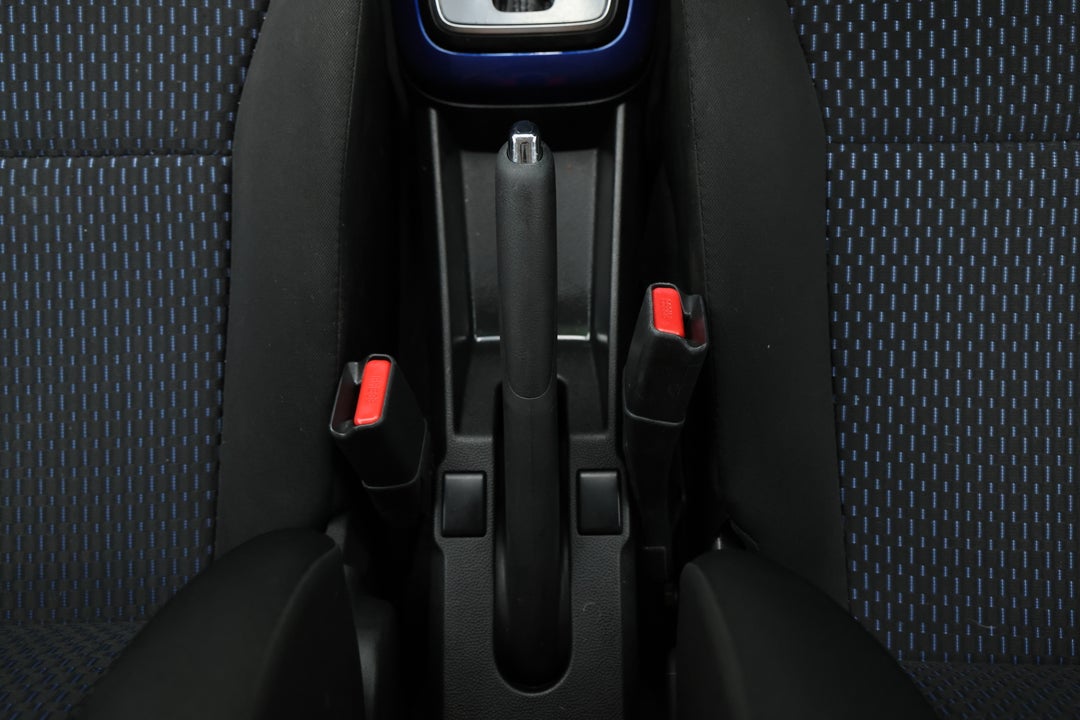 2022 Suzuki Ignis Gl, Automatic, 54466 km, Handbrake