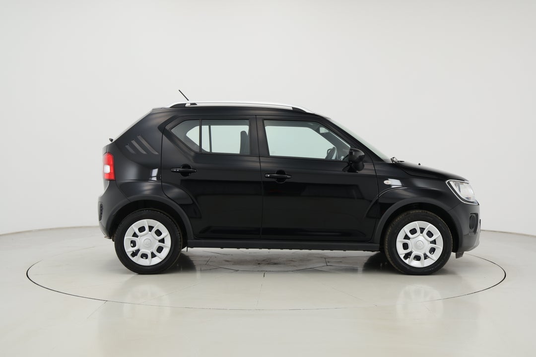 2022 Suzuki Ignis Gl, Automatic, 54466 km, Right Side View
