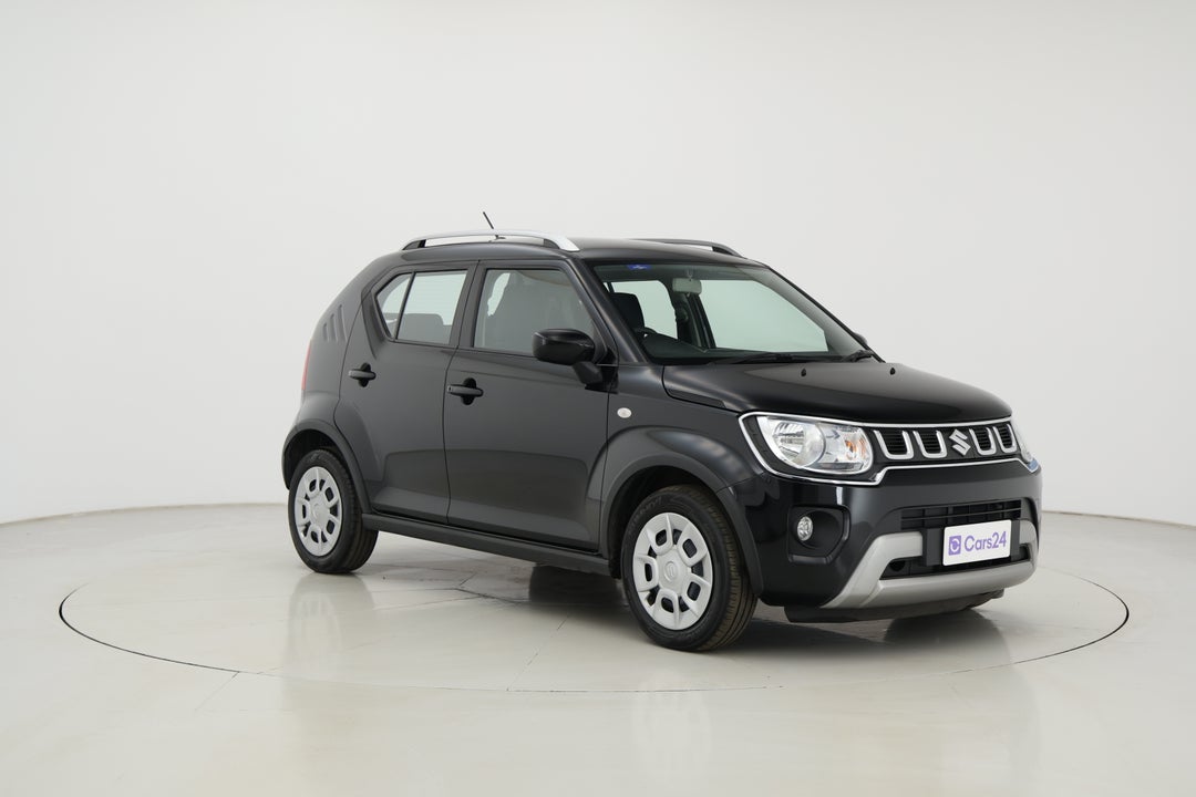 2022 Suzuki Ignis Gl, Automatic, 54466 km, Right Front Diagonal (45- Degree) View