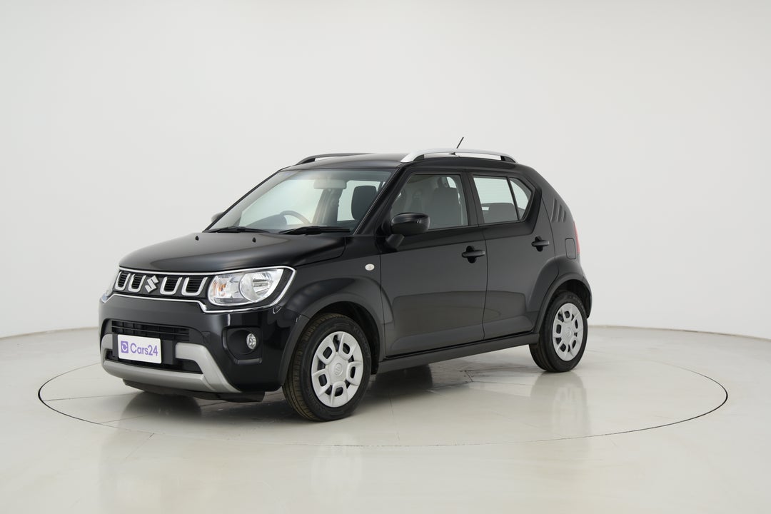 2022 Suzuki Ignis Gl, Automatic, 54466 km, Left Front Diagonal (45- Degree) View