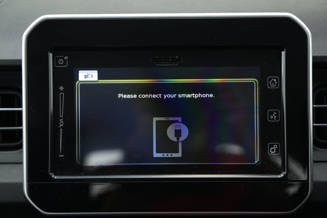 2022 Suzuki Ignis Gl, Automatic, 54466 km, Android/Apple Car Play