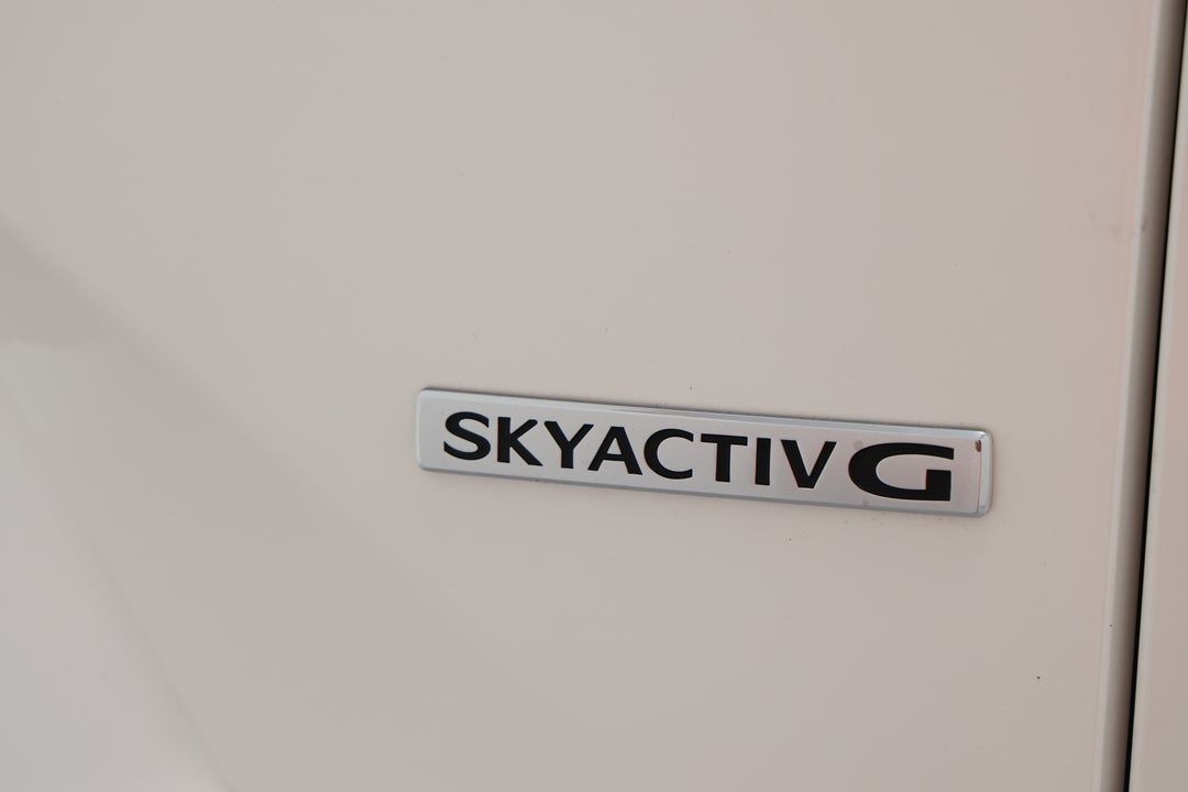 2022 Mazda CX-9 Touring (FWD), Automatic, 70854 km, Badge (Boot Right Side)