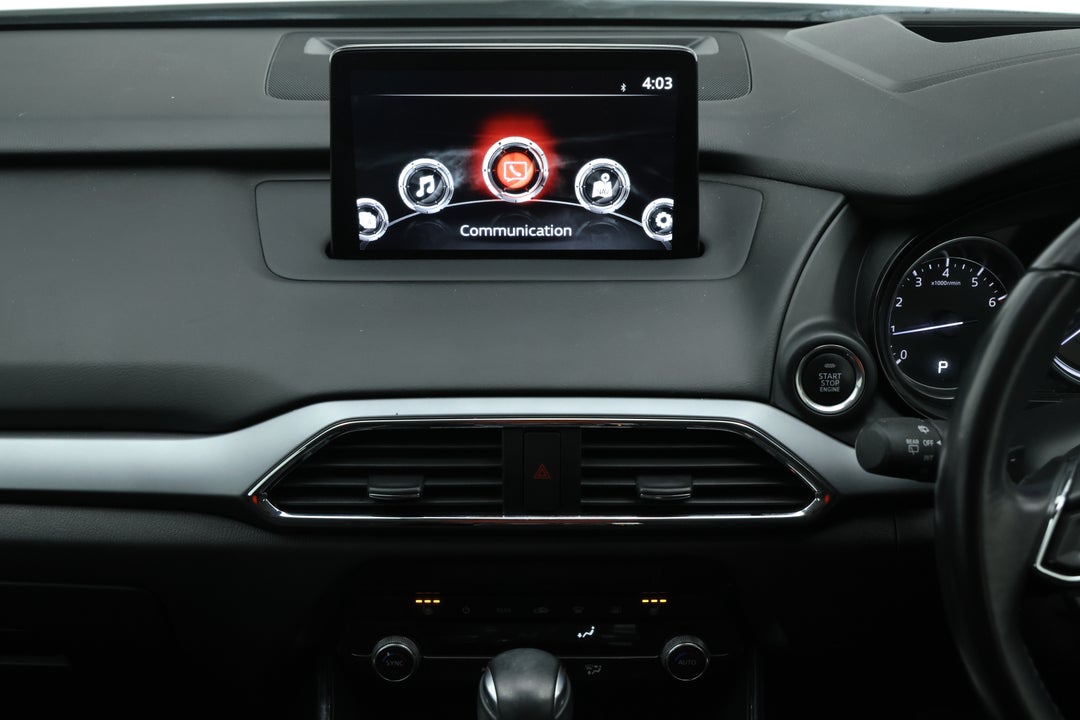 2022 Mazda CX-9 Touring (FWD), Automatic, 70854 km, Center Console