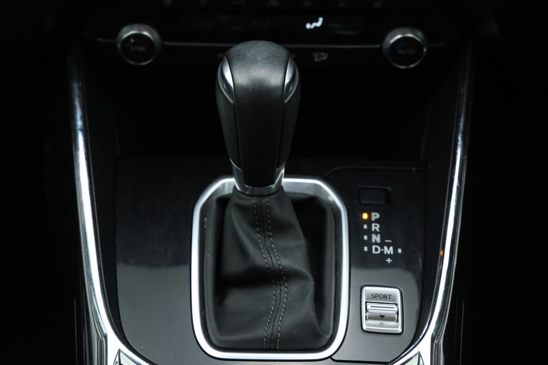 2022 Mazda CX-9 Touring (FWD), Automatic, 70854 km, Gear Lever 