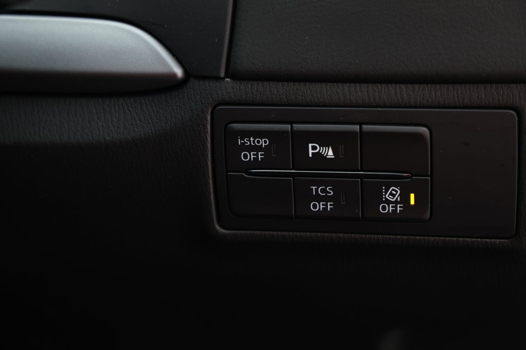 2022 Mazda CX-9 Touring (FWD), Automatic, 70854 km, Utility Switches/Buttons