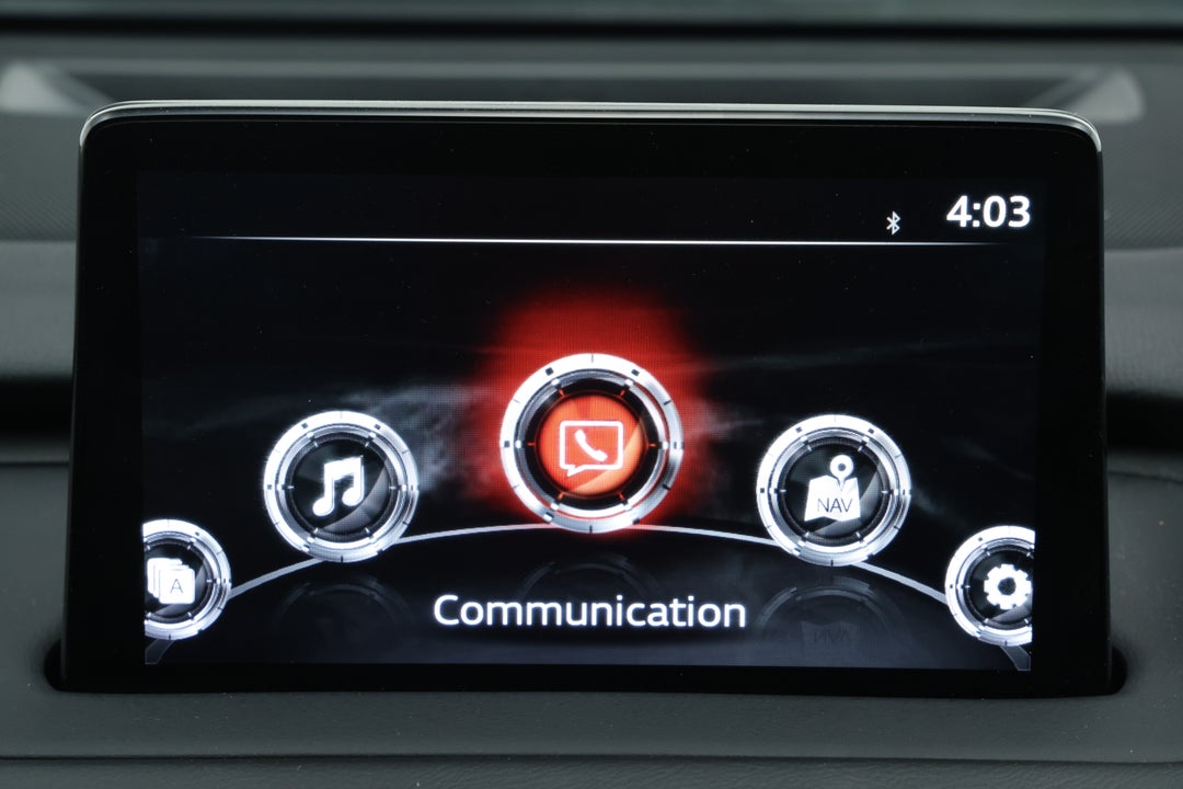 2022 Mazda CX-9 Touring (FWD), Automatic, 70854 km, Infotainment System