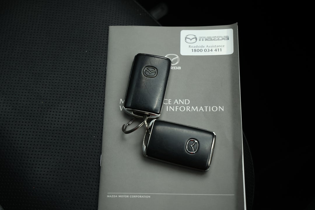 2022 Mazda CX-9 Touring (FWD), Automatic, 70854 km, Key Close-up