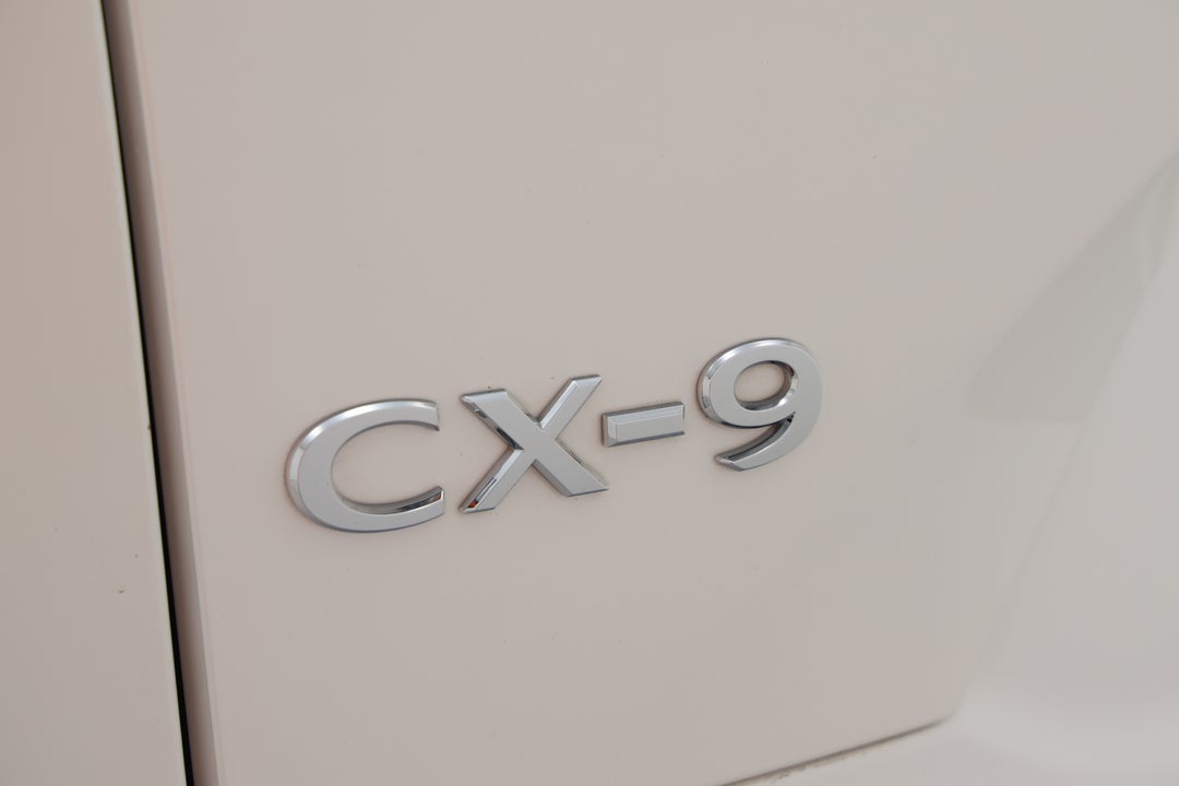 2022 Mazda CX-9 Touring (FWD), Automatic, 70854 km, Badge (Boot Left Side)