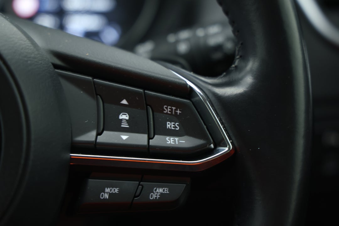 2022 Mazda CX-9 Touring (FWD), Automatic, 70854 km, Cruise Control