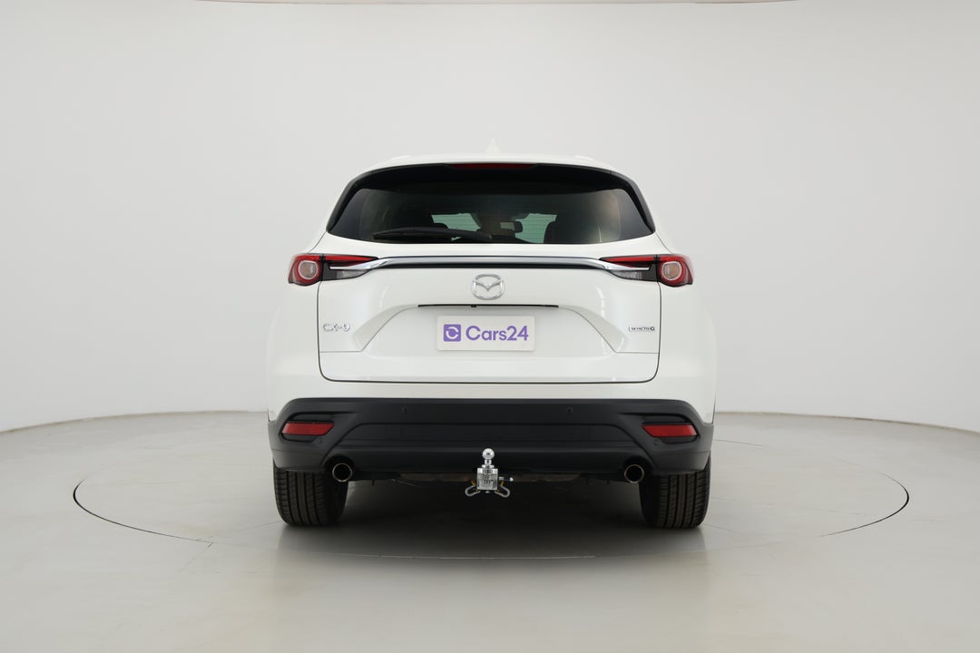2022 Mazda CX-9 Touring (FWD), Automatic, 70854 km, Back/Rear View