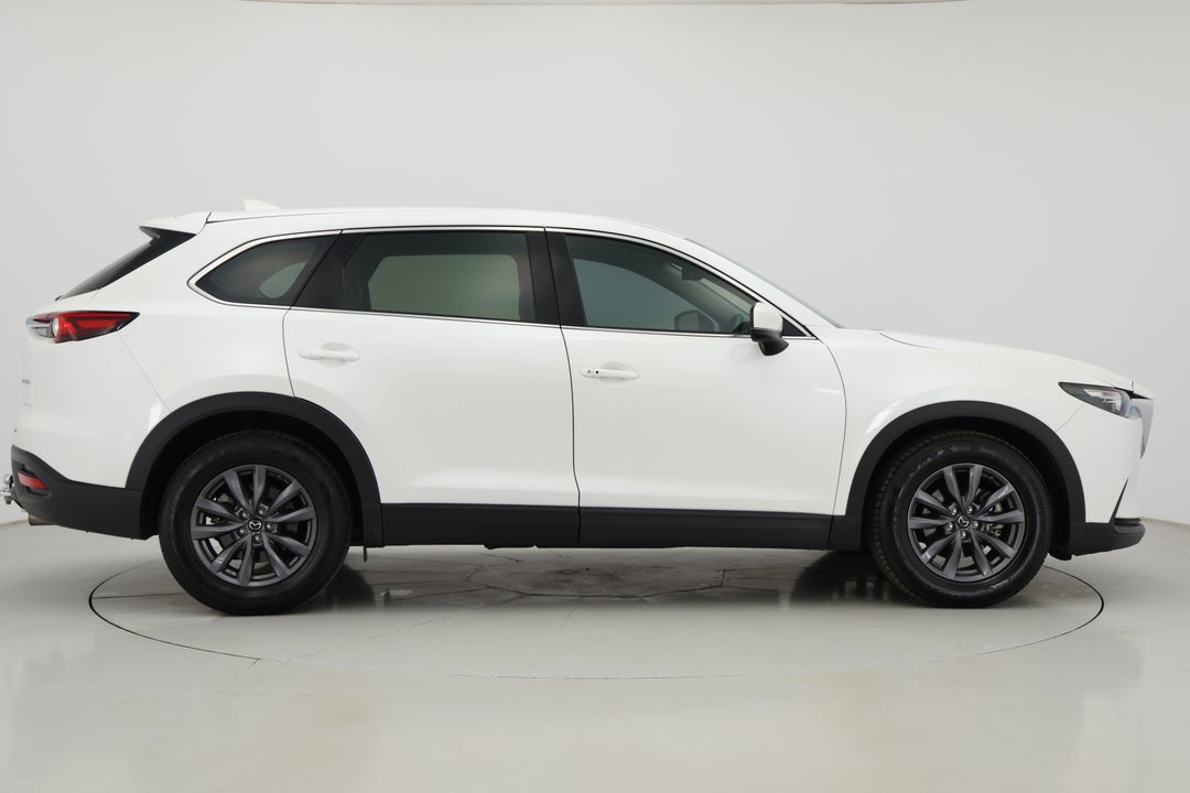 2022 Mazda CX-9 Touring (FWD), Automatic, 70854 km, Right Side View