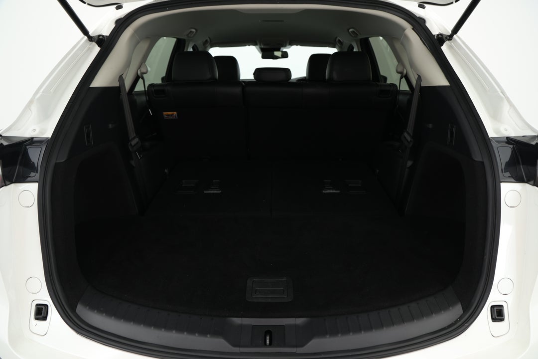 2022 Mazda CX-9 Touring (FWD), Automatic, 70854 km, Boot Inside View