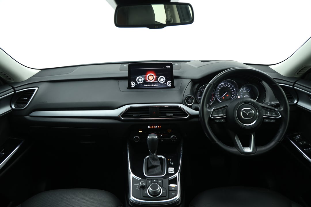 2022 Mazda CX-9 Touring (FWD), Automatic, 70854 km, Dashboard View