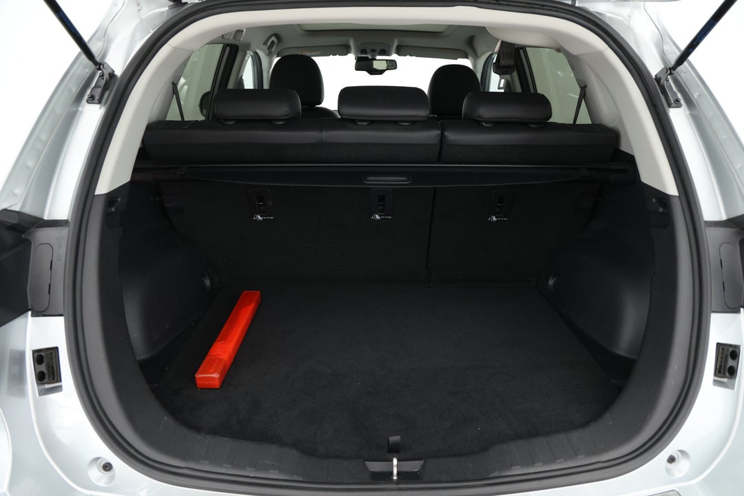 2020 Haval H2 Lux 2WD, Automatic, 80587 km, Boot Inside View