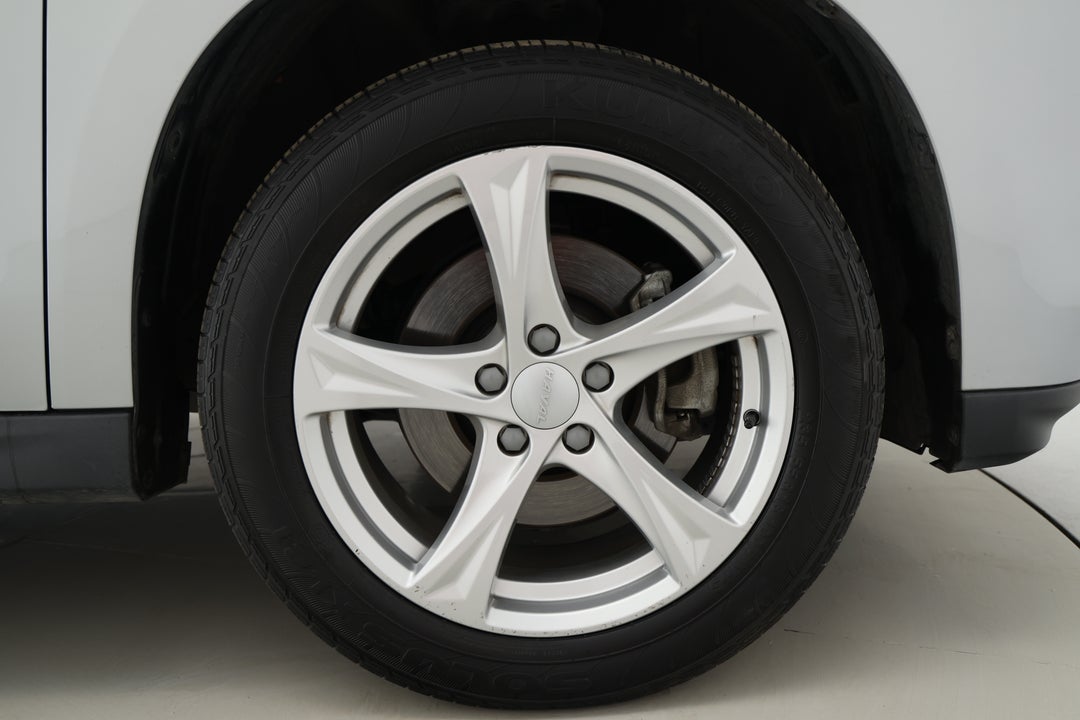 2020 Haval H2 Lux 2WD, Automatic, 80587 km, Right Front Wheel