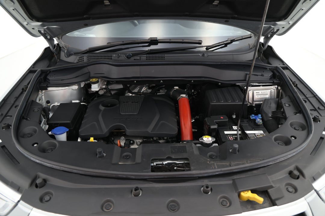 2020 Haval H2 Lux 2WD, Automatic, 80587 km, Open Bonnet (Engine)