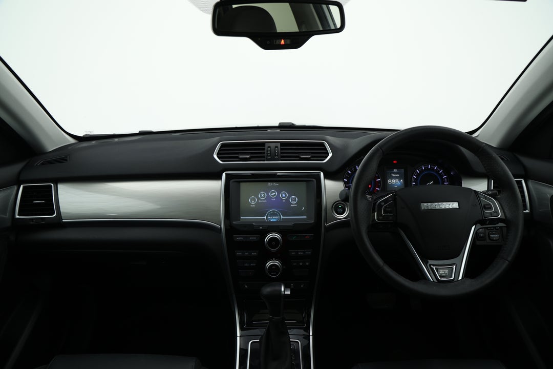 2020 Haval H2 Lux 2WD, Automatic, 80587 km, Dashboard View