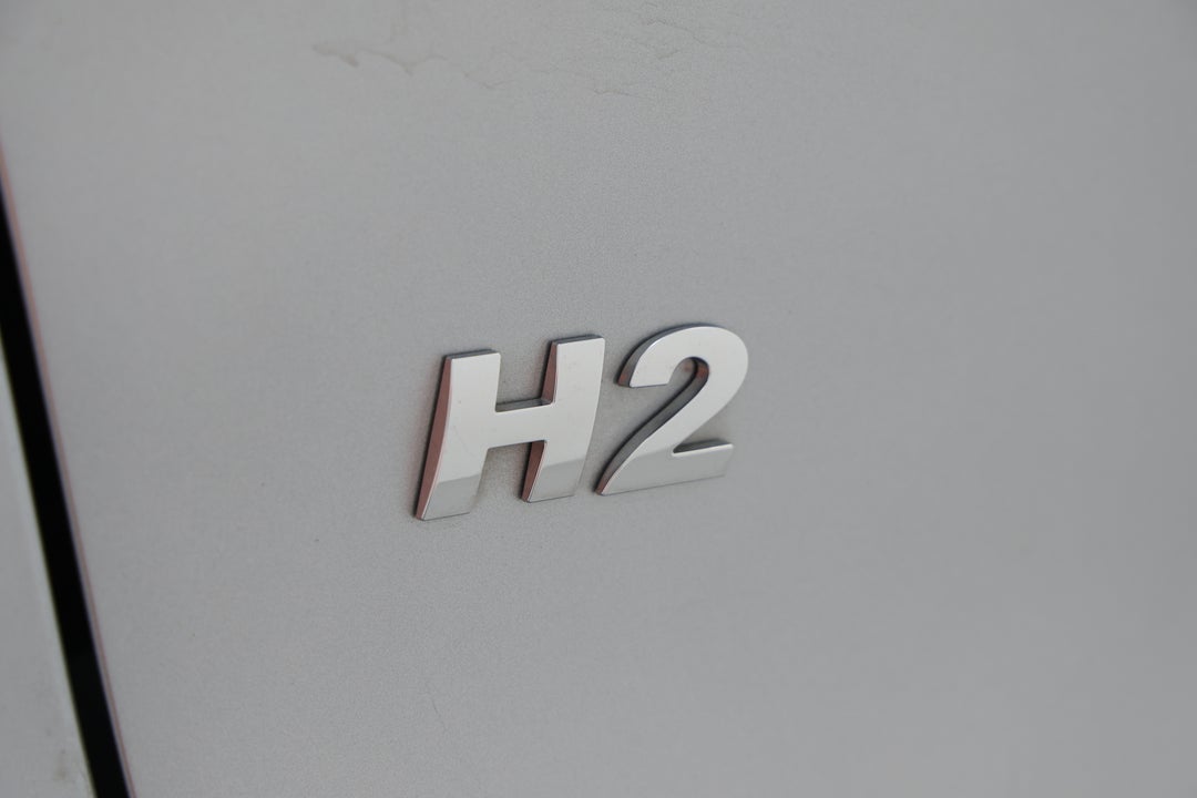 2020 Haval H2 Lux 2WD, Automatic, 80587 km, Badge (Boot Left Side)