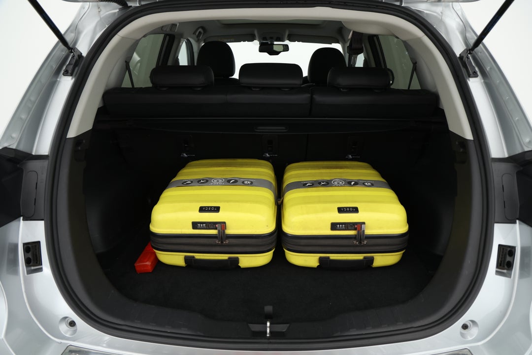 2020 Haval H2 Lux 2WD, Automatic, 80587 km, Boot Inside View with Luggage