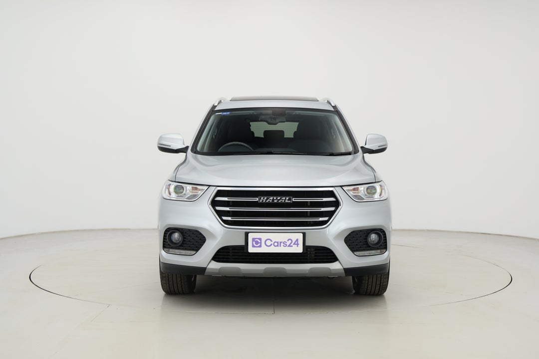2020 Haval H2 Lux 2WD, Automatic, 80587 km, Front View