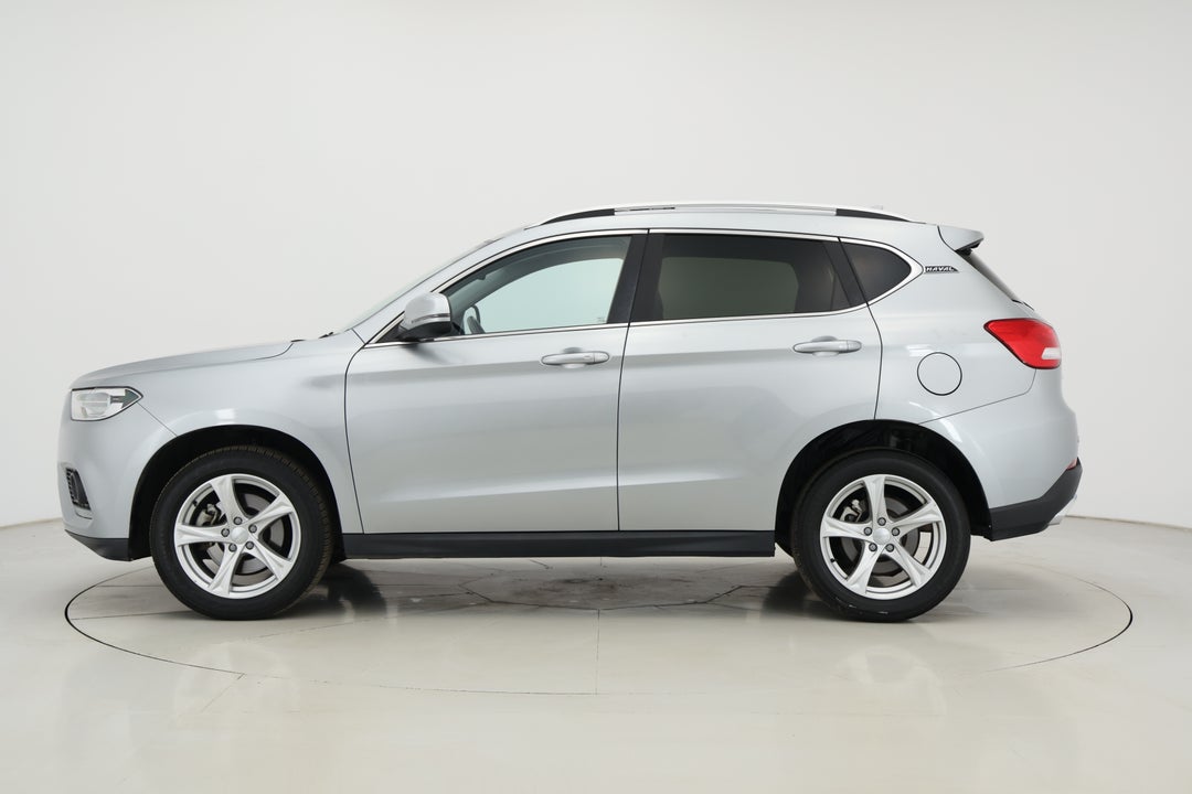 2020 Haval H2 Lux 2WD, Automatic, 80587 km, Left Side View