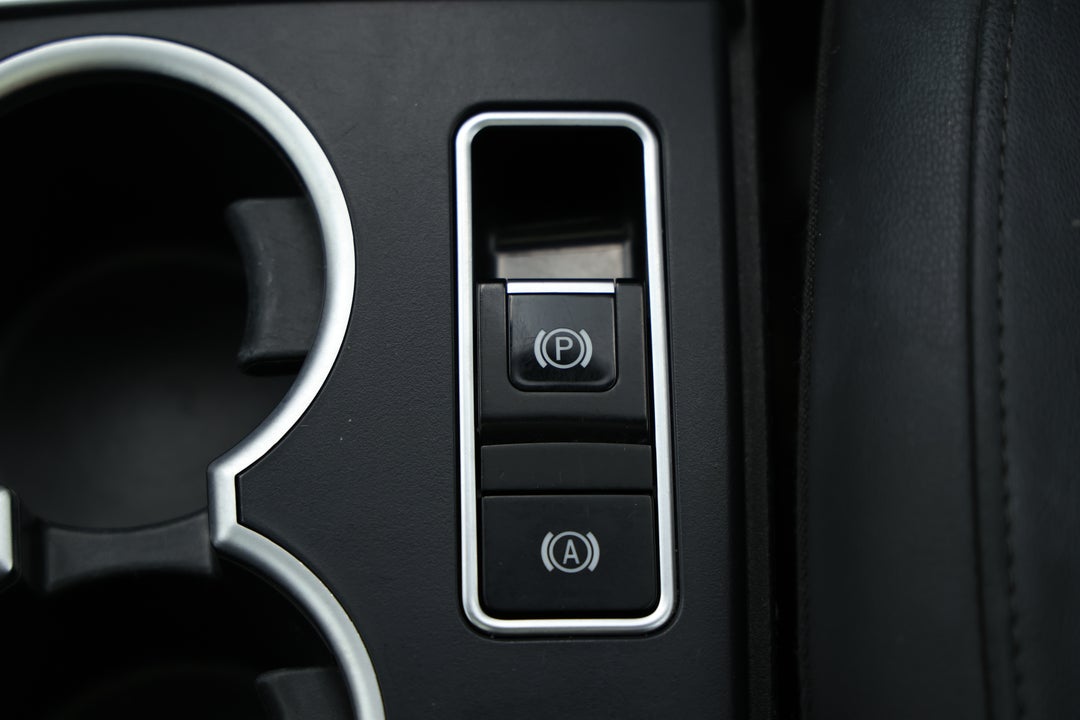 2020 Haval H2 Lux 2WD, Automatic, 80587 km, Handbrake