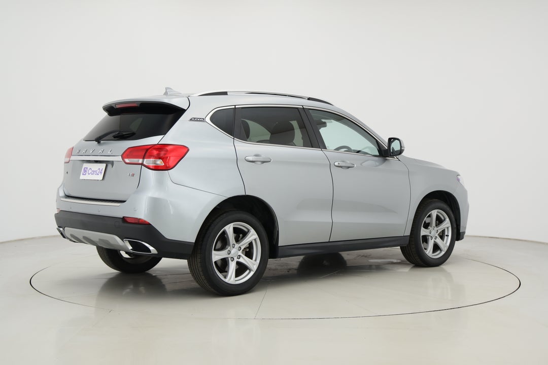 2020 Haval H2 Lux 2WD, Automatic, 80587 km, Right Back Diagonal (45- Degree) View