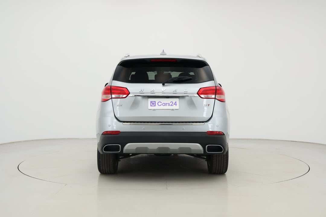 2020 Haval H2 Lux 2WD, Automatic, 80587 km, Back/Rear View