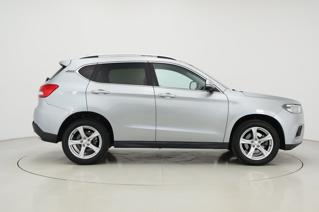 2020 Haval H2 Lux 2WD, Automatic, 80587 km, Right Side View