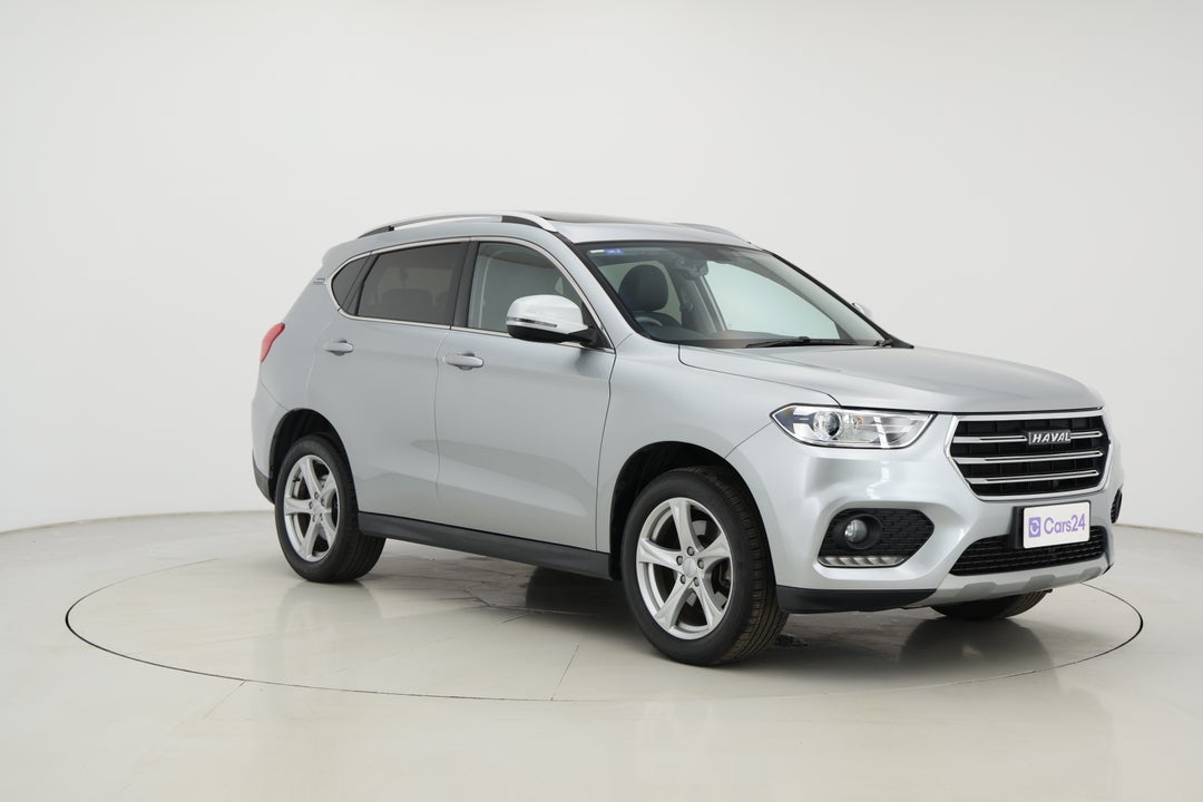 2020 Haval H2 Lux 2WD, Automatic, 80587 km, Right Front Diagonal (45- Degree) View