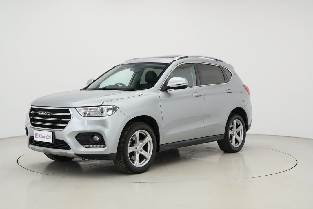 2020 Haval H2 Lux 2WD, Automatic, 80587 km, Left Front Diagonal (45- Degree) View