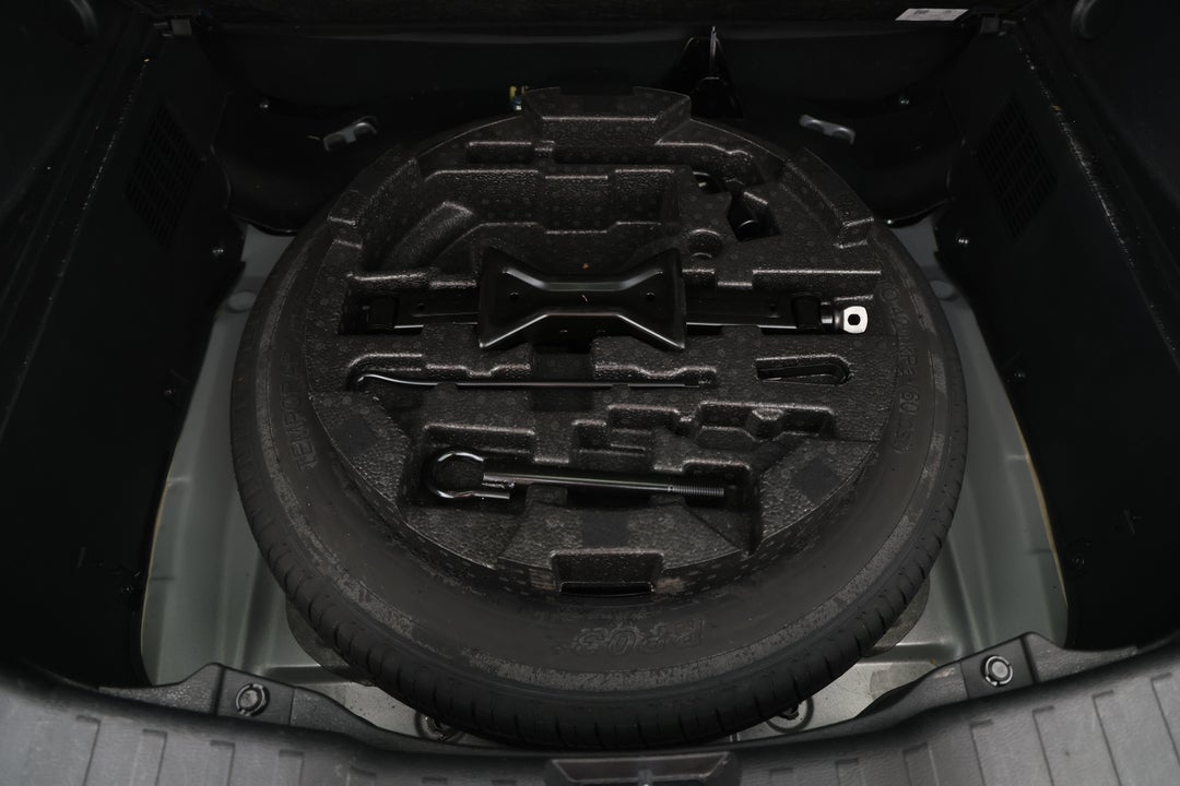 2020 Haval H2 Lux 2WD, Automatic, 80587 km, Spare Wheel