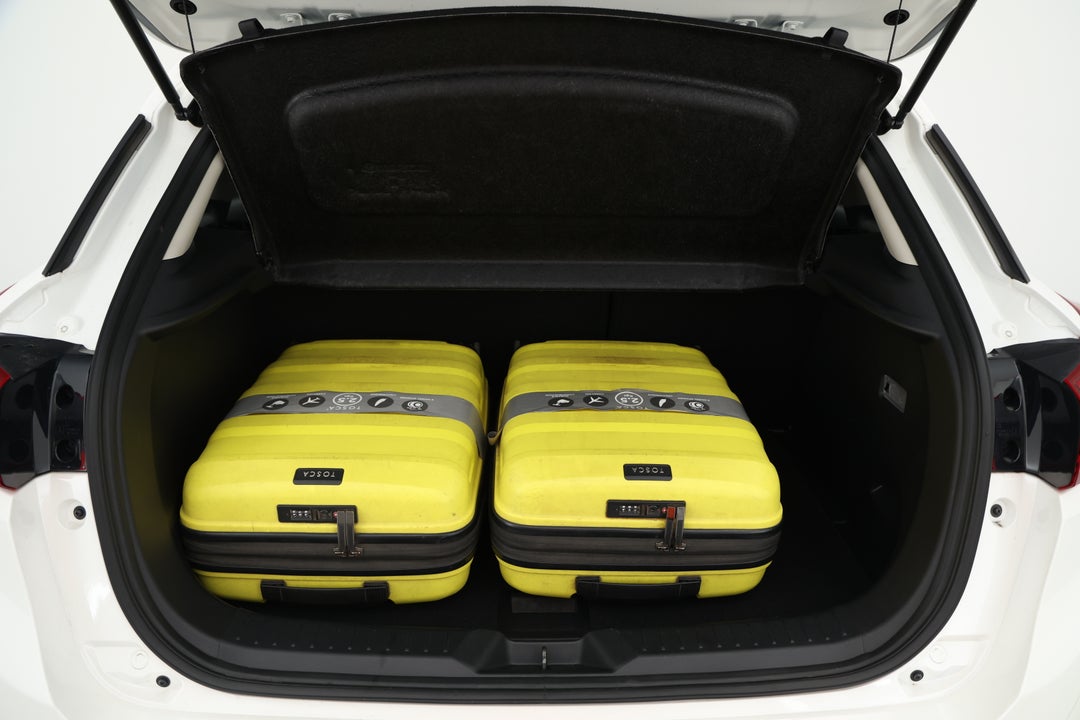 2020 Mazda CX-3 Maxx Sport (FWD), Automatic, 36808 km, Boot Inside View with Luggage