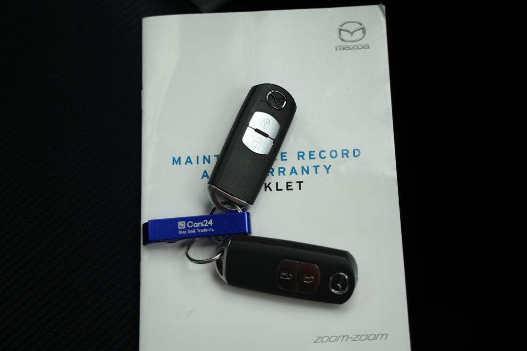 2020 Mazda CX-3 Maxx Sport (FWD), Automatic, 36808 km, Key Close-up